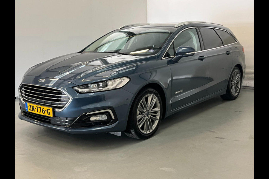 Ford Mondeo Wagon 2.0 IVCT HEV Titanium / NL-auto / Memory / Trekhaak