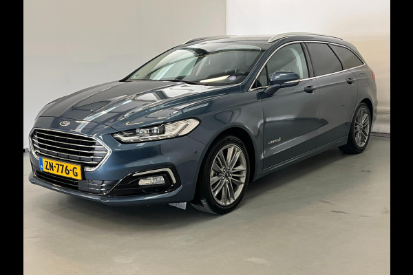 Ford Mondeo Wagon 2.0 IVCT HEV Titanium / NL-auto / Memory / Trekhaak