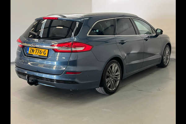 Ford Mondeo Wagon 2.0 IVCT HEV Titanium / NL-auto / Memory / Trekhaak