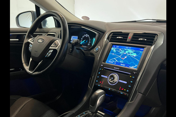 Ford Mondeo Wagon 2.0 IVCT HEV Titanium / NL-auto / Memory / Trekhaak