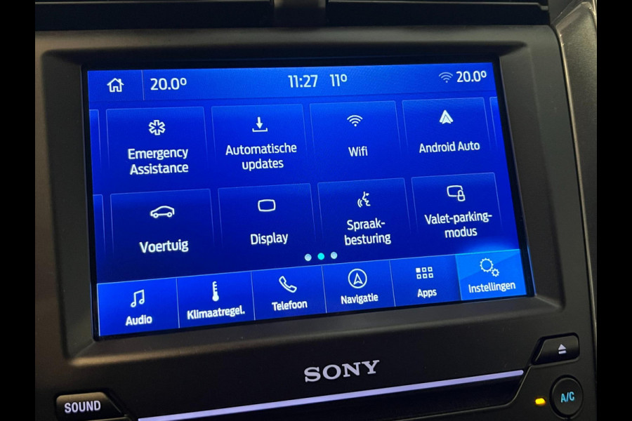 Ford Mondeo Wagon 2.0 IVCT HEV Titanium / NL-auto / Memory / Trekhaak