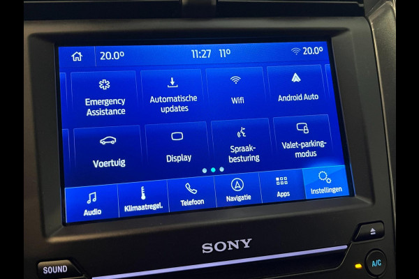 Ford Mondeo Wagon 2.0 IVCT HEV Titanium / NL-auto / Memory / Trekhaak