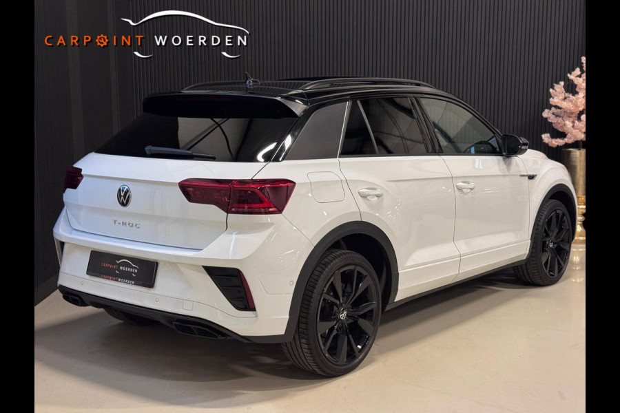 Volkswagen T-Roc 1.5 TSI 3X R-LINE | PANO | VIRTUAL | IQ LED | LEDER | VOL!