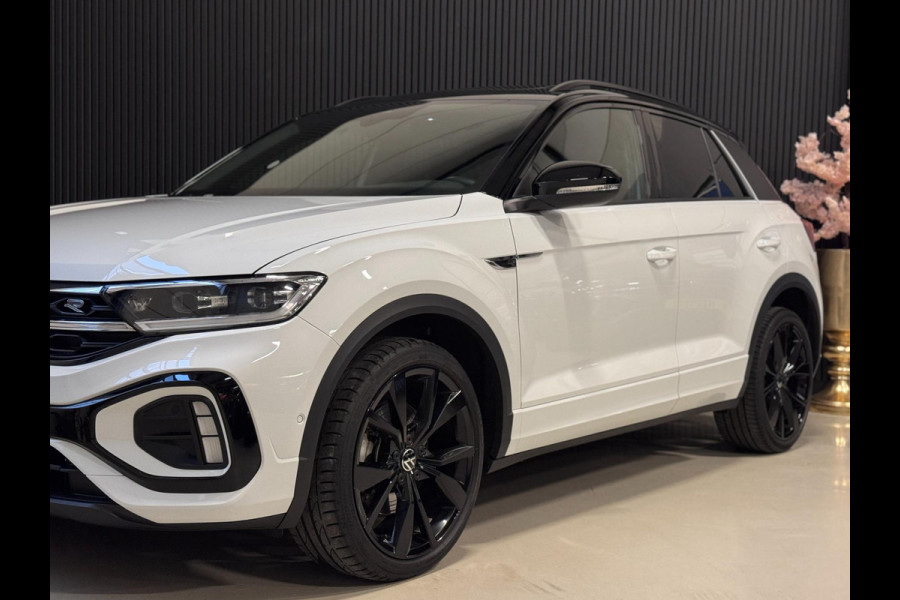 Volkswagen T-Roc 1.5 TSI 3X R-LINE | PANO | VIRTUAL | IQ LED | LEDER | VOL!