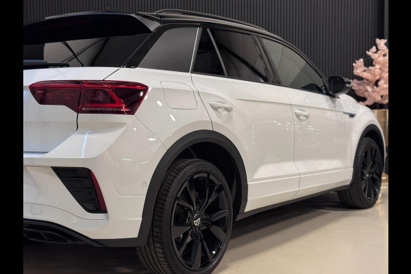 Volkswagen T-Roc 1.5 TSI 3X R-LINE | PANO | VIRTUAL | IQ LED | LEDER | VOL!