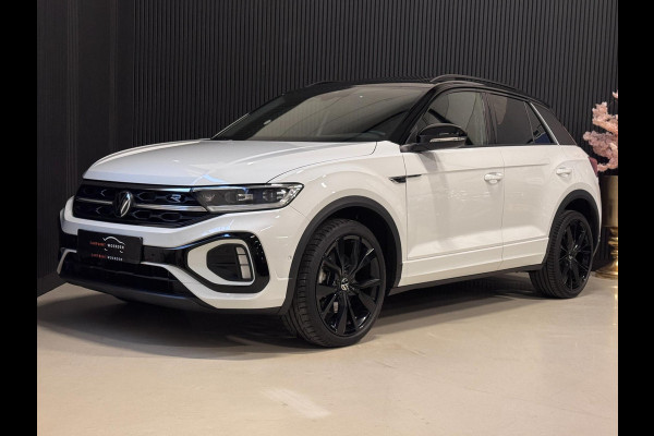 Volkswagen T-Roc 1.5 TSI 3X R-LINE | PANO | VIRTUAL | IQ LED | LEDER | VOL!