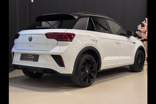Volkswagen T-Roc 1.5 TSI 3X R-LINE | PANO | VIRTUAL | IQ LED | LEDER | VOL!