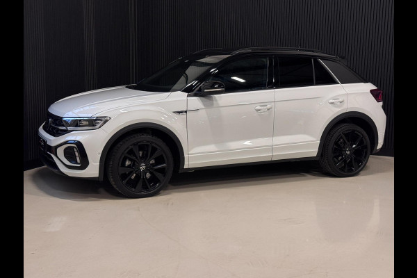 Volkswagen T-Roc 1.5 TSI 3X R-LINE | PANO | VIRTUAL | IQ LED | LEDER | VOL!
