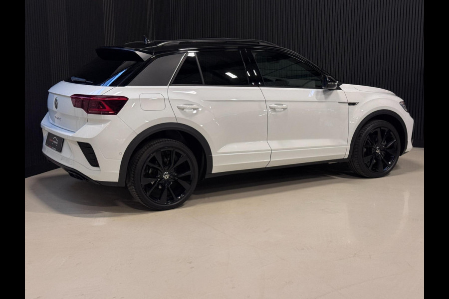 Volkswagen T-Roc 1.5 TSI 3X R-LINE | PANO | VIRTUAL | IQ LED | LEDER | VOL!