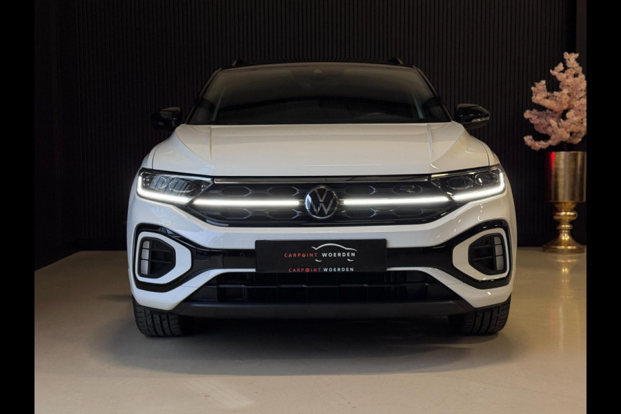 Volkswagen T-Roc 1.5 TSI 3X R-LINE | PANO | VIRTUAL | IQ LED | LEDER | VOL!