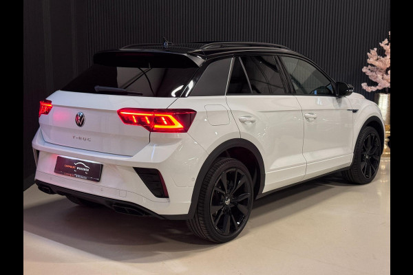Volkswagen T-Roc 1.5 TSI 3X R-LINE | PANO | VIRTUAL | IQ LED | LEDER | VOL!
