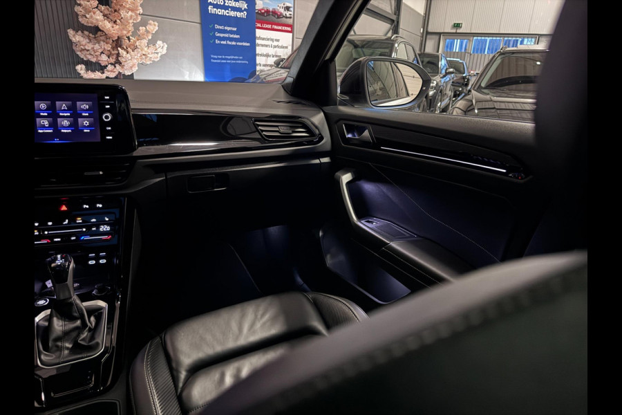 Volkswagen T-Roc 1.5 TSI 3X R-LINE | PANO | VIRTUAL | IQ LED | LEDER | VOL!