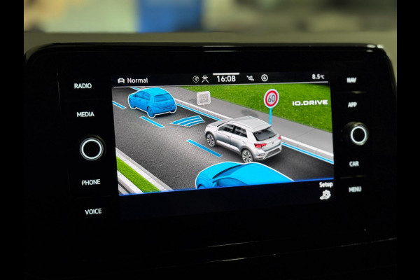 Volkswagen T-Roc 1.5 TSI 3X R-LINE | PANO | VIRTUAL | IQ LED | LEDER | VOL!