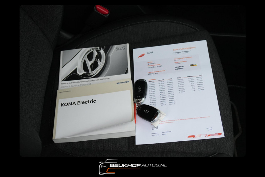 Hyundai Kona EV Fashion 64 kWh Headup Trekhaak Camera Cruise