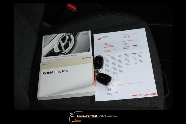 Hyundai Kona EV Fashion 64 kWh Headup Trekhaak Camera Cruise