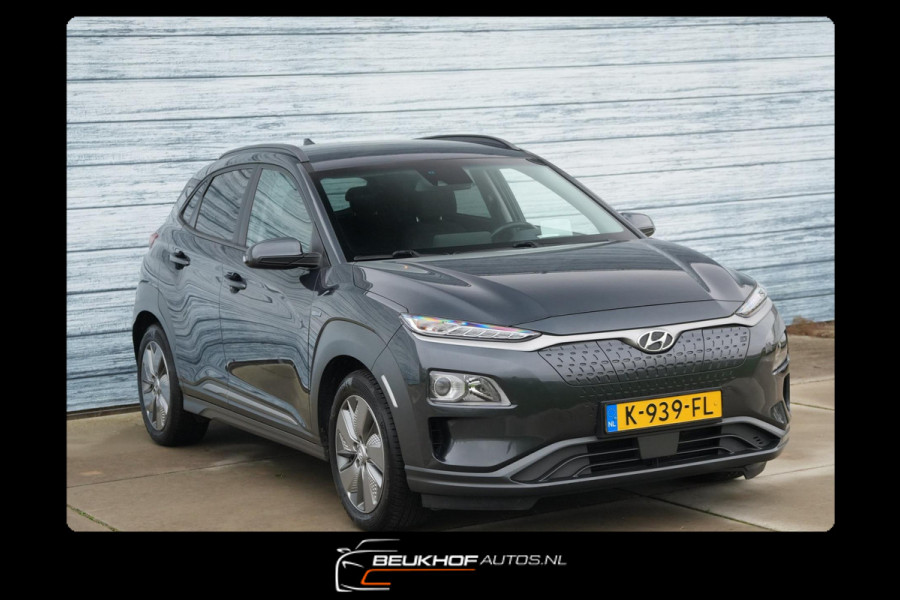 Hyundai Kona EV Fashion 64 kWh Headup Trekhaak Camera Cruise