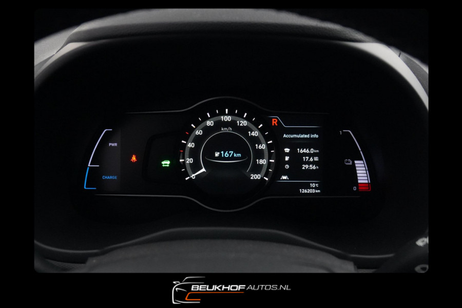 Hyundai Kona EV Fashion 64 kWh Headup Trekhaak Camera Cruise