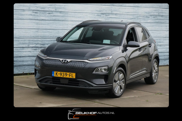Hyundai Kona EV Fashion 64 kWh Headup Trekhaak Camera Cruise