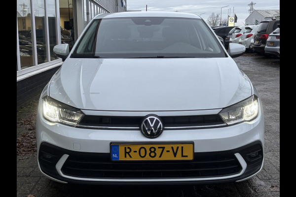 Volkswagen Polo 1.0 TSI Life | Virtual Cockpit | Stoelverwarming | Apple Carplay | Cruise