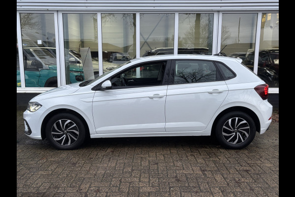 Volkswagen Polo 1.0 TSI Life | Virtual Cockpit | Stoelverwarming | Apple Carplay | Cruise