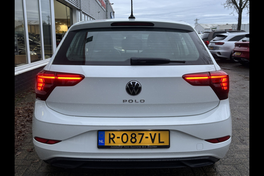 Volkswagen Polo 1.0 TSI Life | Virtual Cockpit | Stoelverwarming | Apple Carplay | Cruise