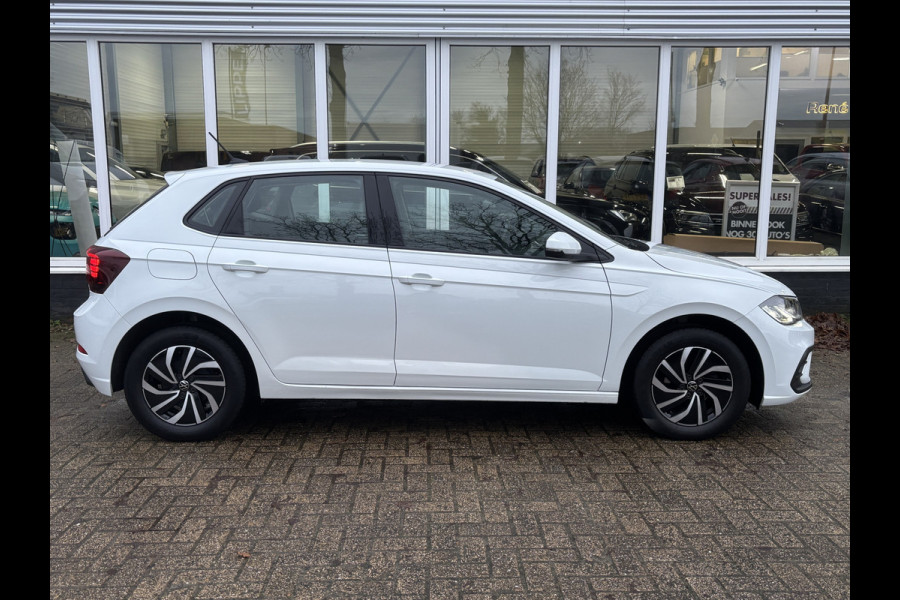 Volkswagen Polo 1.0 TSI Life | Virtual Cockpit | Stoelverwarming | Apple Carplay | Cruise