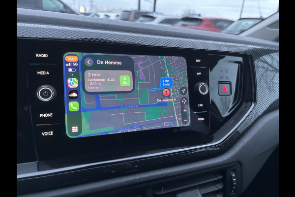 Volkswagen Polo 1.0 TSI Life | Virtual Cockpit | Stoelverwarming | Apple Carplay | Cruise