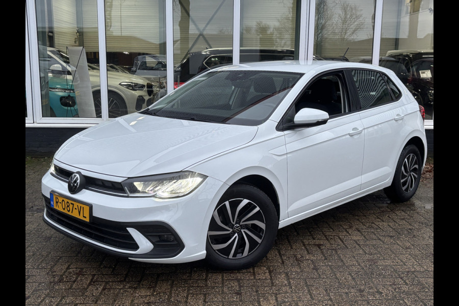 Volkswagen Polo 1.0 TSI Life | Virtual Cockpit | Stoelverwarming | Apple Carplay | Cruise