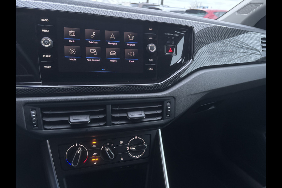 Volkswagen Polo 1.0 TSI Life | Virtual Cockpit | Stoelverwarming | Apple Carplay | Cruise