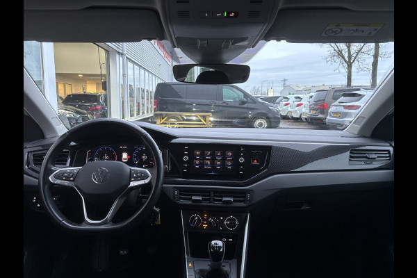 Volkswagen Polo 1.0 TSI Life | Virtual Cockpit | Stoelverwarming | Apple Carplay | Cruise