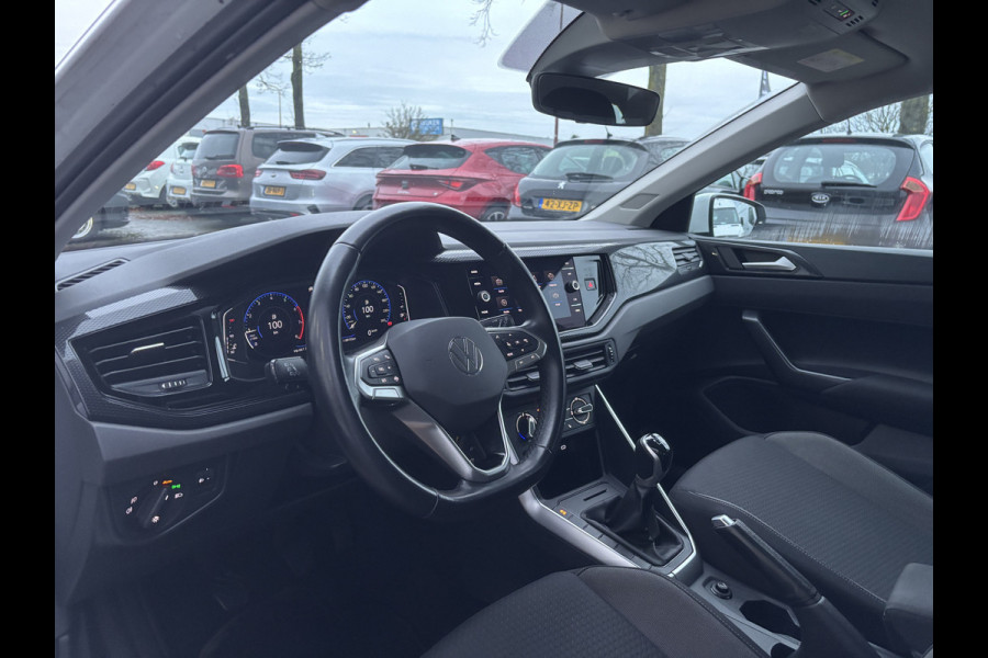 Volkswagen Polo 1.0 TSI Life | Virtual Cockpit | Stoelverwarming | Apple Carplay | Cruise