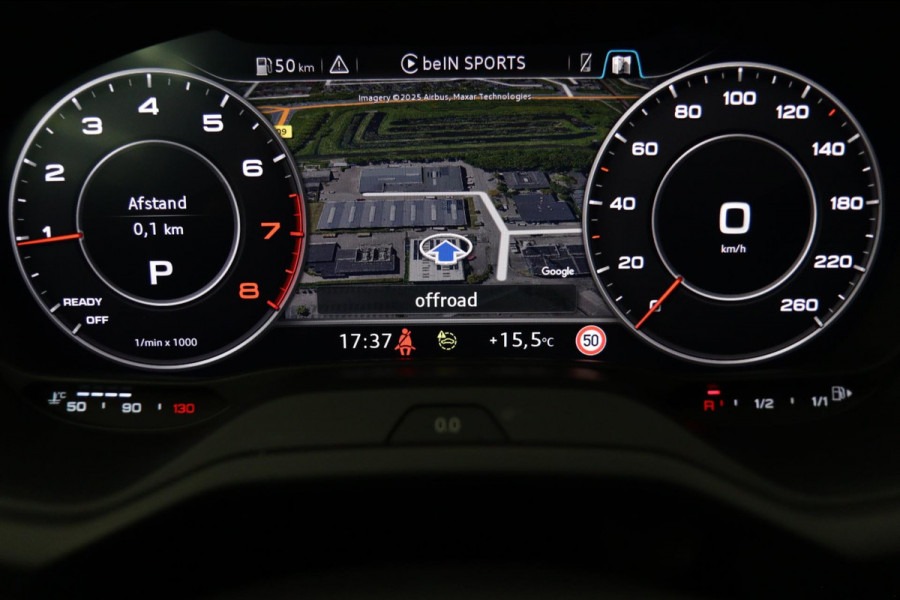 Audi Q2 35 TFSI S Edition CARPLAY/STOELVERWARMING/CAM/NAVI/PARKHULP/VOL