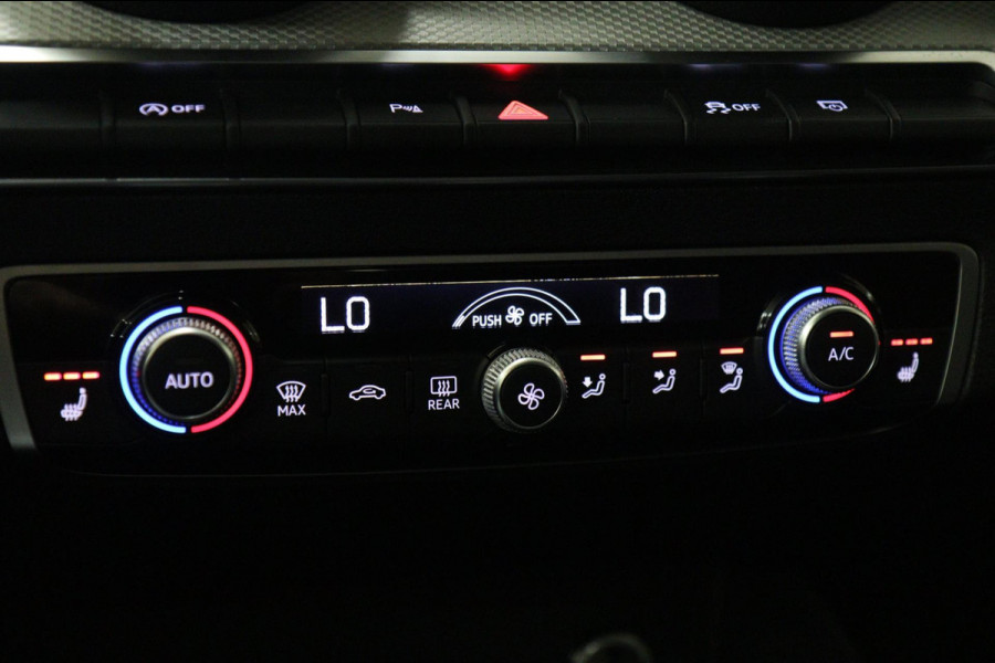 Audi Q2 35 TFSI S Edition CARPLAY/STOELVERWARMING/CAM/NAVI/PARKHULP/VOL