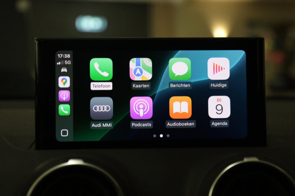 Audi Q2 35 TFSI S Edition CARPLAY/STOELVERWARMING/CAM/NAVI/PARKHULP/VOL