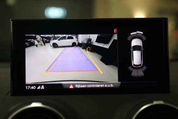 Audi Q2 35 TFSI S Edition CARPLAY/STOELVERWARMING/CAM/NAVI/PARKHULP/VOL