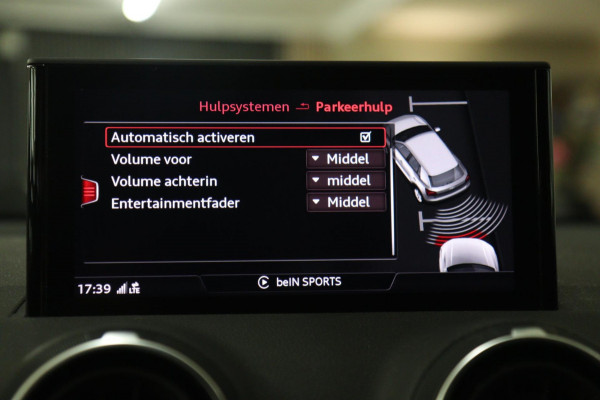 Audi Q2 35 TFSI S Edition CARPLAY/STOELVERWARMING/CAM/NAVI/PARKHULP/VOL