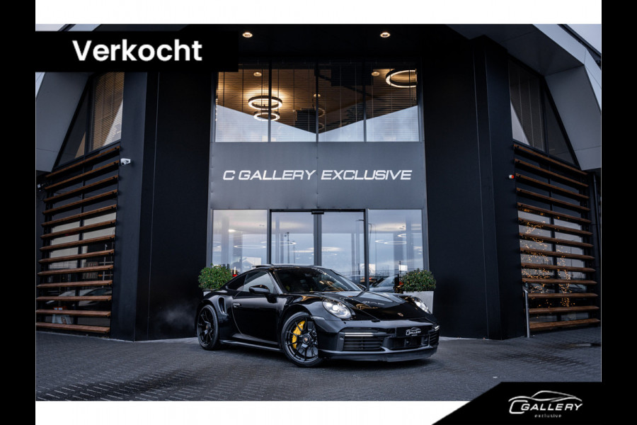 Porsche 911 992 3.8 Turbo S - NL auto l 1e eig l BTW l Lift l Burmester l Panorama