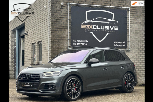 Audi SQ5 ABT 426PK Quattro Pro Line Plus Pano/Carbon/Massage/HUD