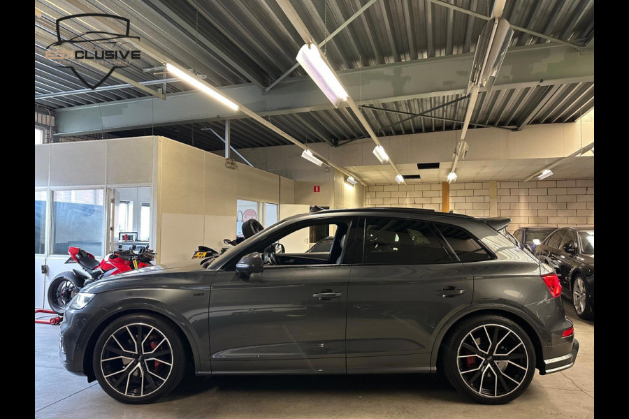 Audi SQ5 ABT 426PK Quattro Pro Line Plus Pano/Carbon/Massage/HUD
