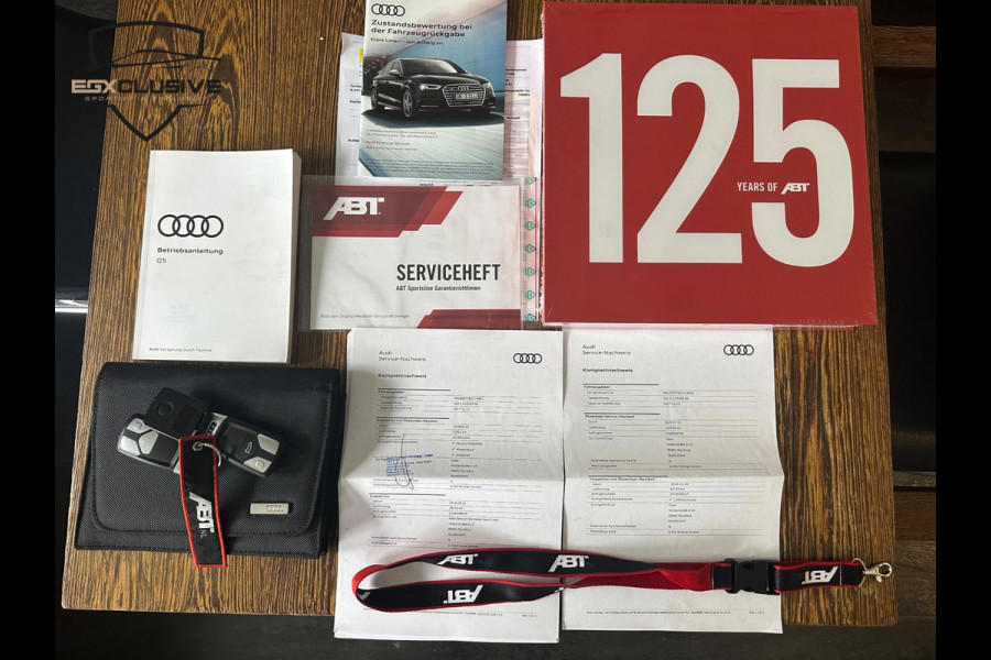 Audi SQ5 ABT 426PK Quattro Pro Line Plus Pano/Carbon/Massage/HUD