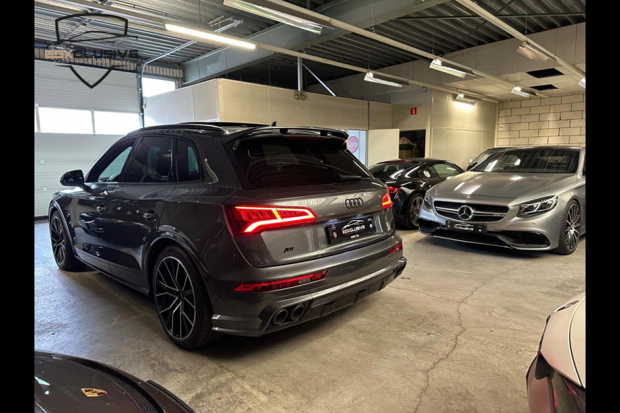 Audi SQ5 ABT 426PK Quattro Pro Line Plus Pano/Carbon/Massage/HUD
