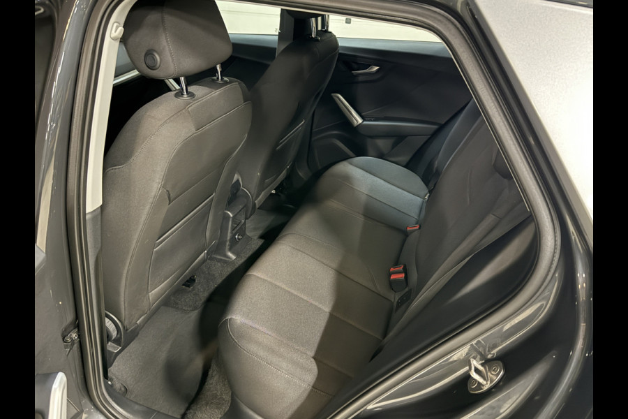 Audi Q2 35 TFSI Advanced edition | Stoelverwarming | Navigatie | Climate control