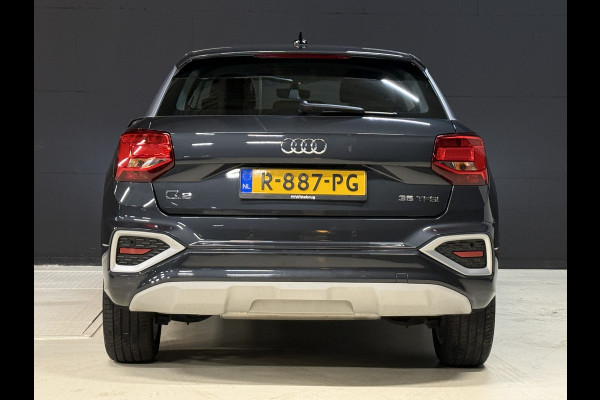 Audi Q2 35 TFSI Advanced edition | Stoelverwarming | Navigatie | Climate control