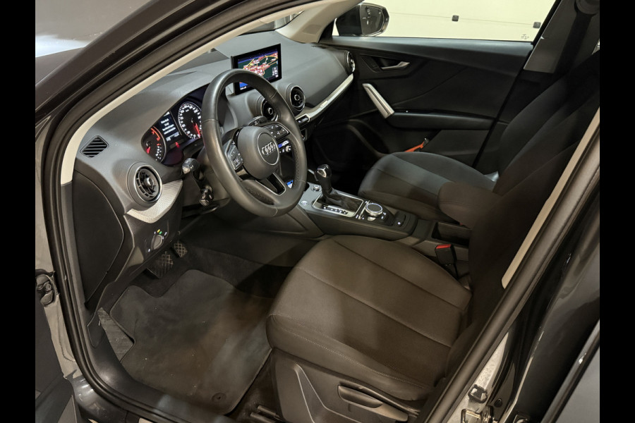 Audi Q2 35 TFSI Advanced edition | Stoelverwarming | Navigatie | Climate control