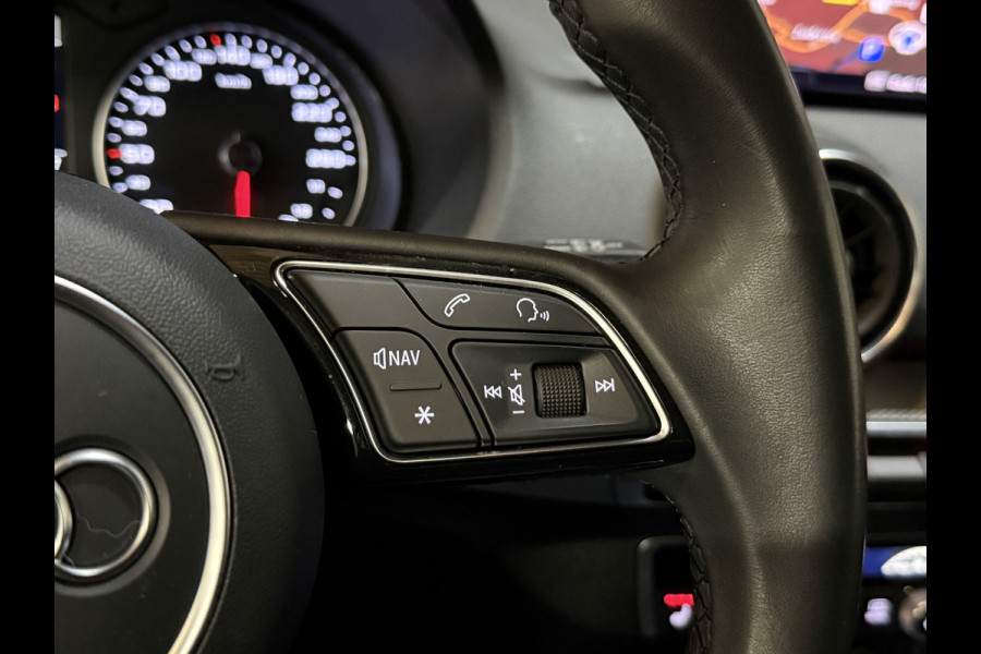 Audi Q2 35 TFSI Advanced edition | Stoelverwarming | Navigatie | Climate control