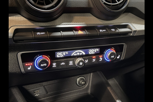 Audi Q2 35 TFSI Advanced edition | Stoelverwarming | Navigatie | Climate control