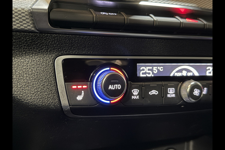 Audi Q2 35 TFSI Advanced edition | Stoelverwarming | Navigatie | Climate control