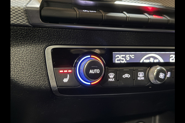 Audi Q2 35 TFSI Advanced edition | Stoelverwarming | Navigatie | Climate control