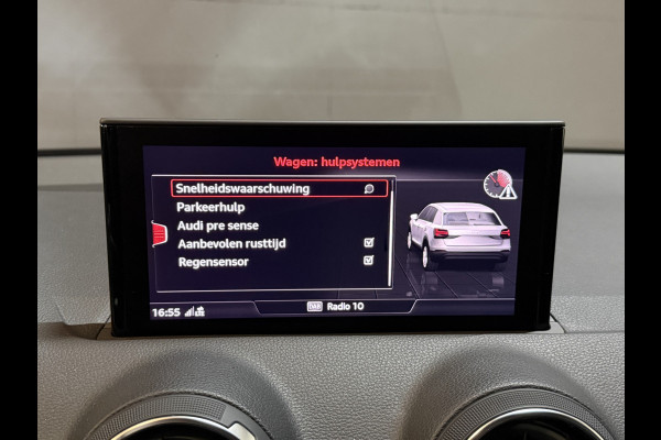 Audi Q2 35 TFSI Advanced edition | Stoelverwarming | Navigatie | Climate control