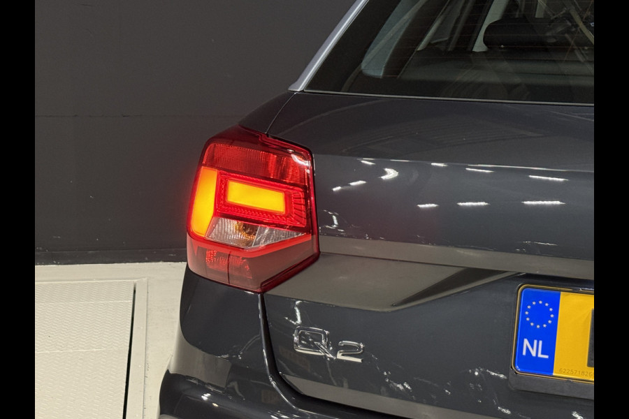Audi Q2 35 TFSI Advanced edition | Stoelverwarming | Navigatie | Climate control